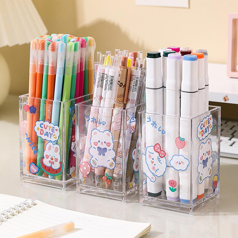 Acrylic Pen Holder