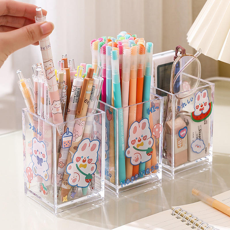 Acrylic Pen Holder