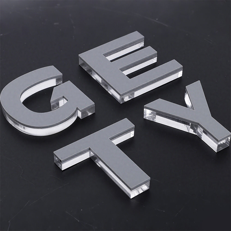 Acrylic Letters