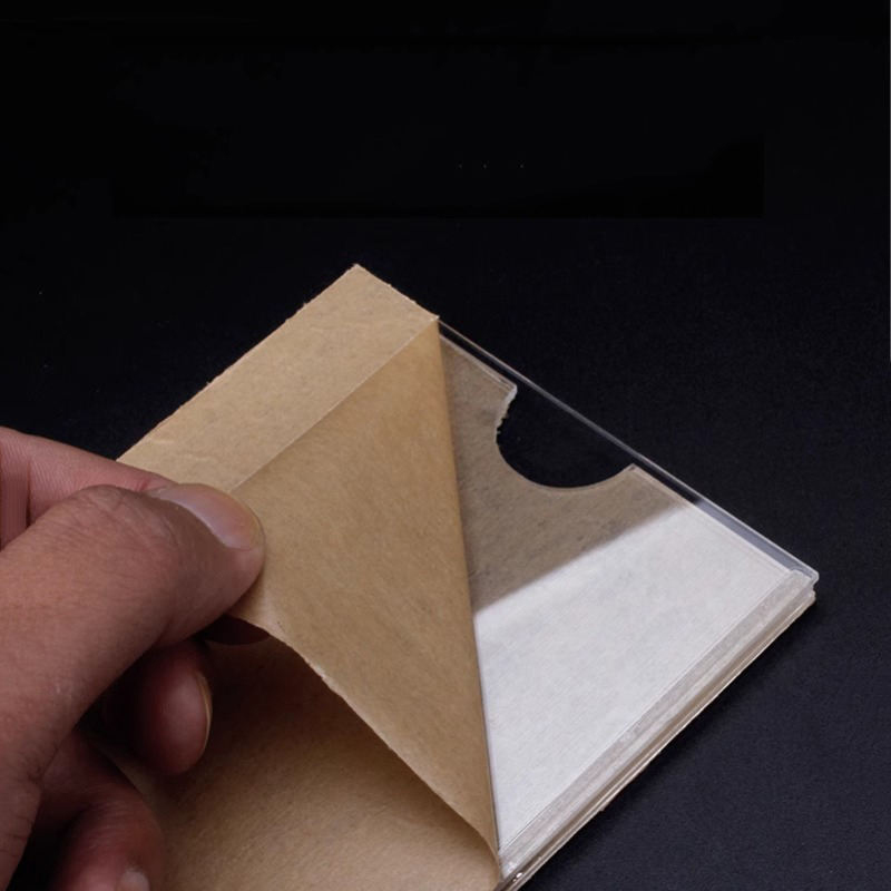 Acrylic Card Holder