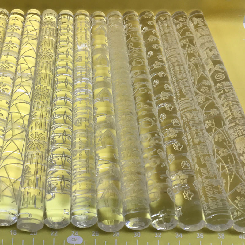 Acrylic Rolling Pin