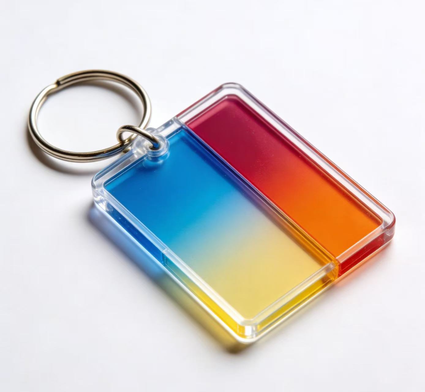 Custom keychains, versatile and unique