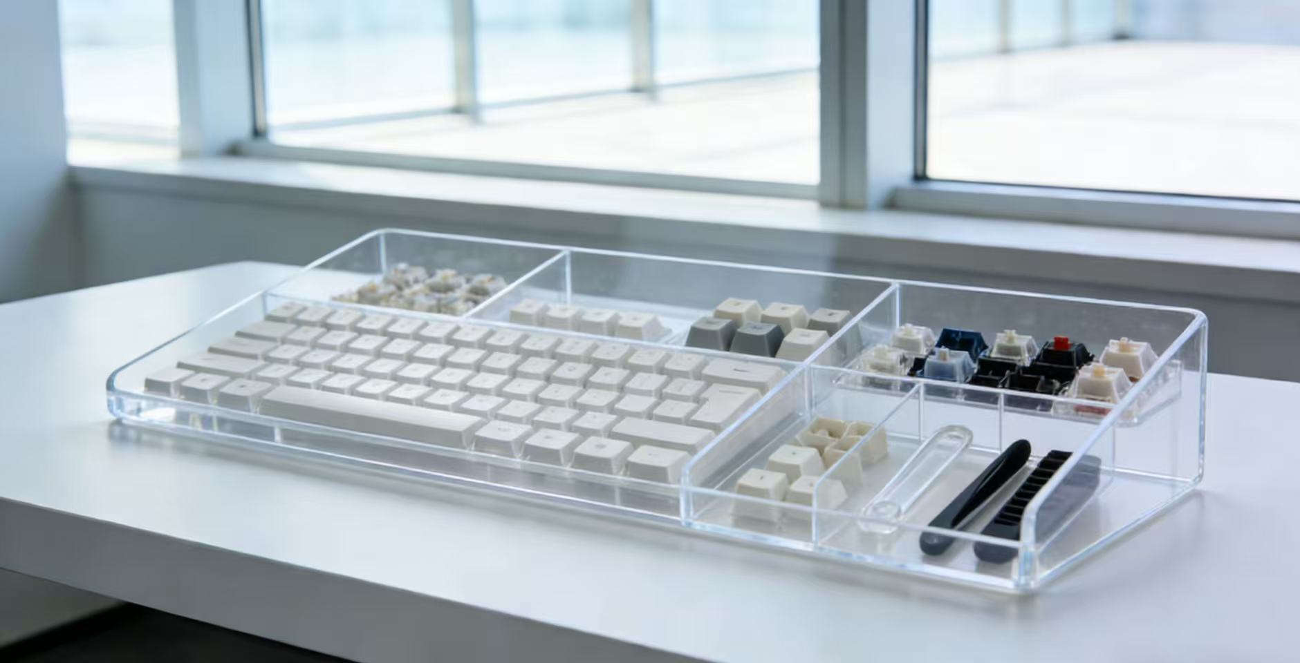 Select Keyboard Stand, Identify Process and Material, Avoid Pitfalls