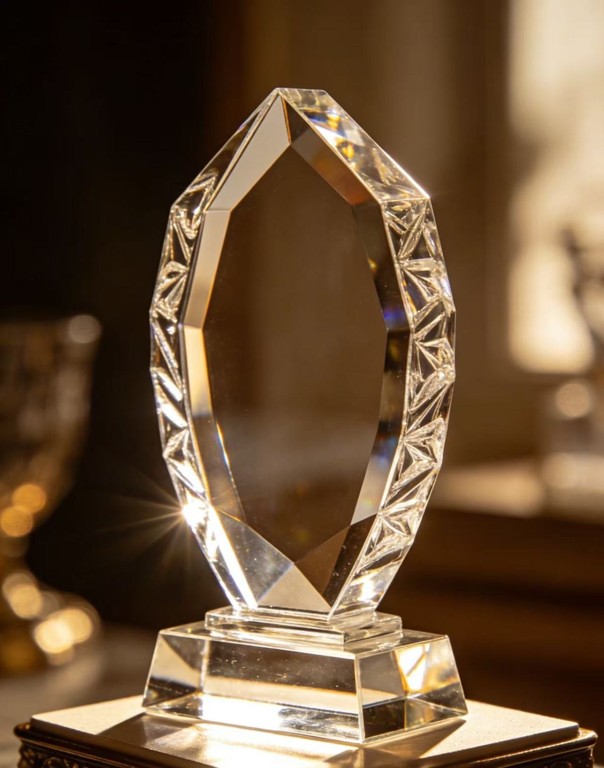 亚克力奖杯1