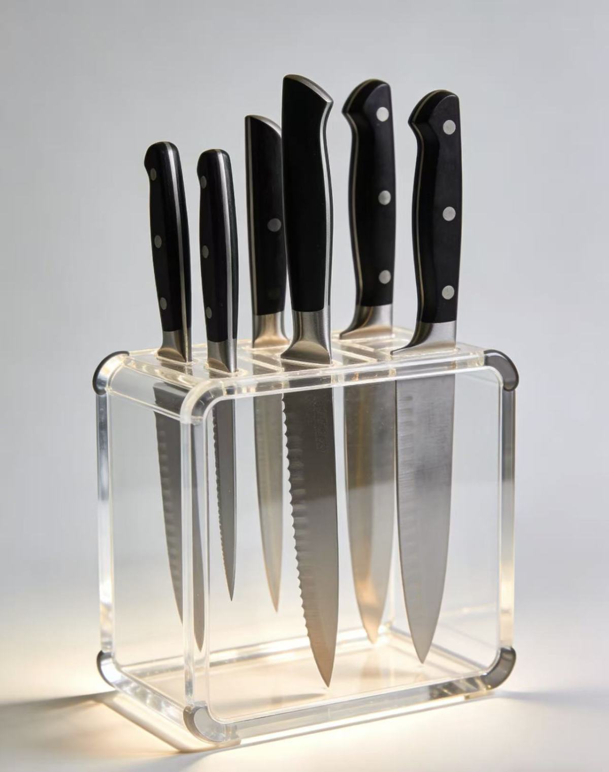 亚克力刀架1