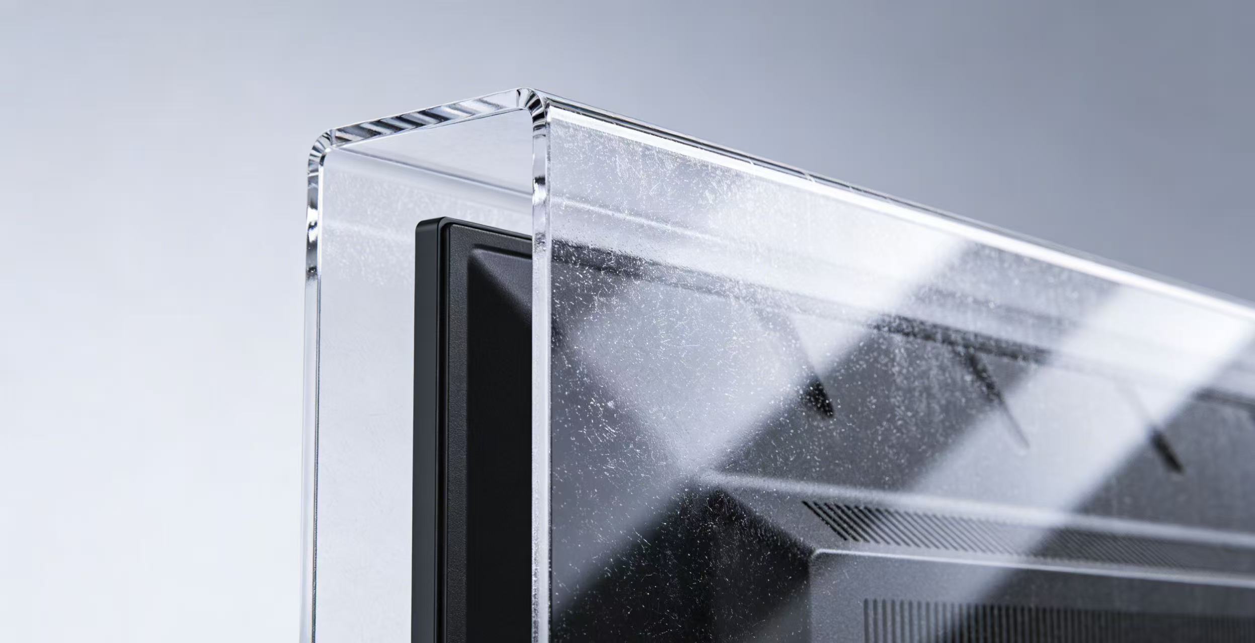 Acrylic TV Cover: Three Advantages to Protect Your Family