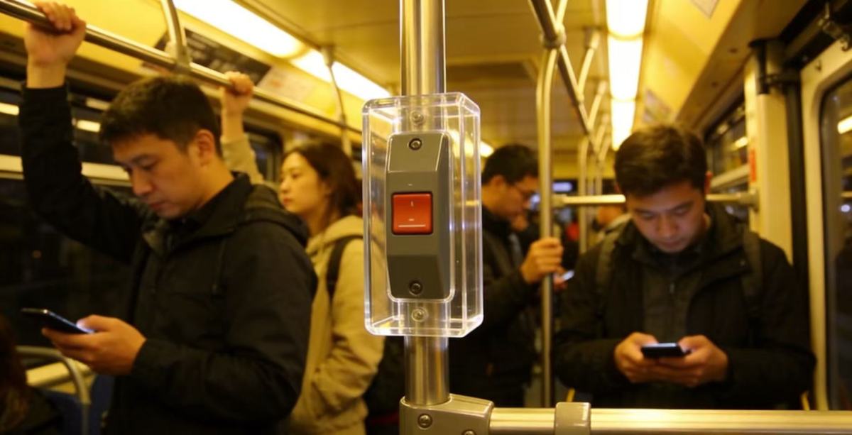 亚克力开关保护罩2