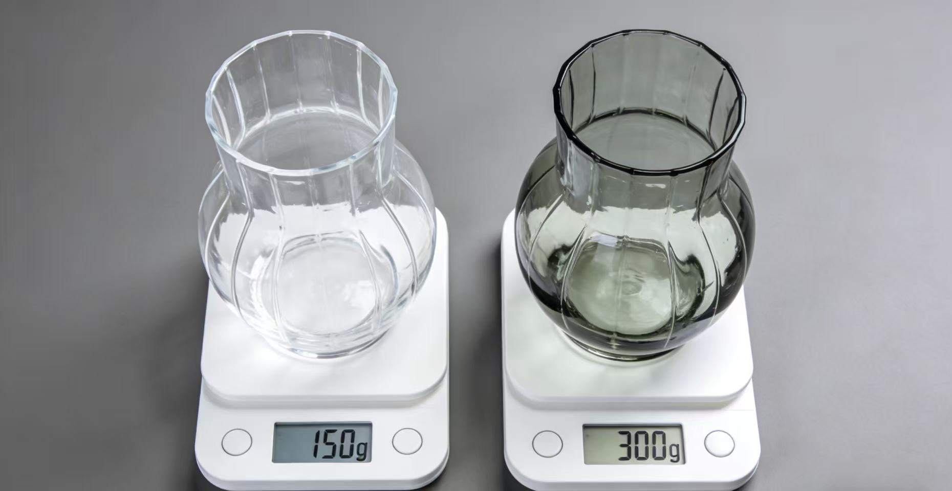 Stop buying glass vases! Acrylic is the king