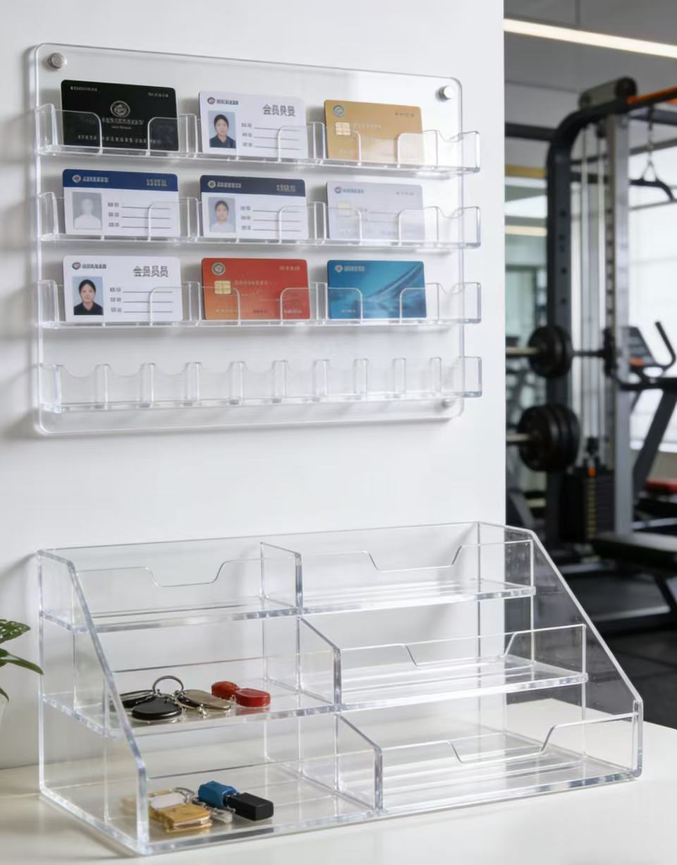 亚克力定制卡槽2