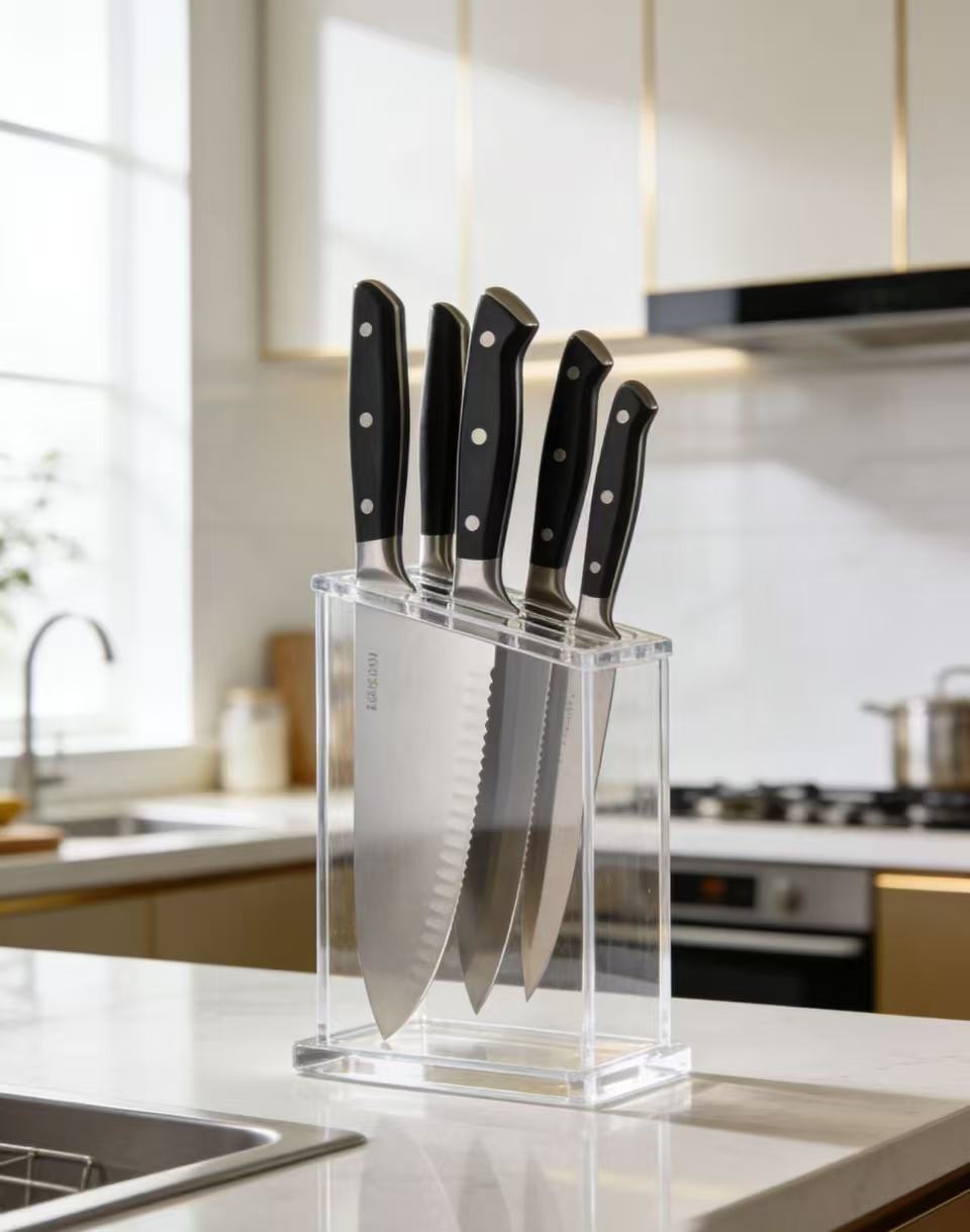亚克力刀架2