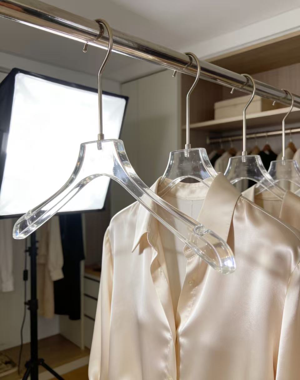 Acrylic Black Technology: Gentle Clothing Resists Damage