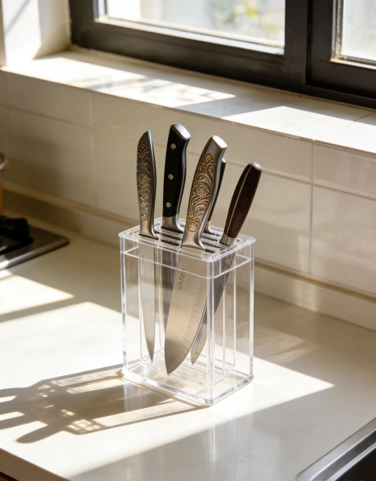 亚克力刀架2