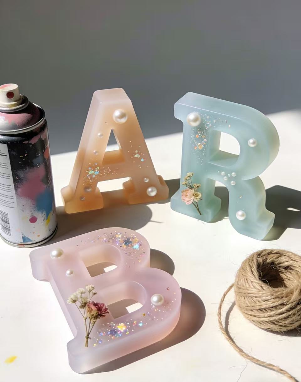 亚克力字母1