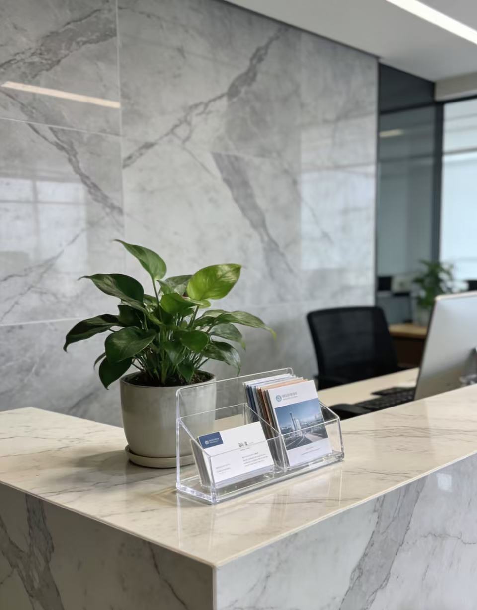 Acrylic Card Slot: Storage Aesthetics, Customization at Your Convenience