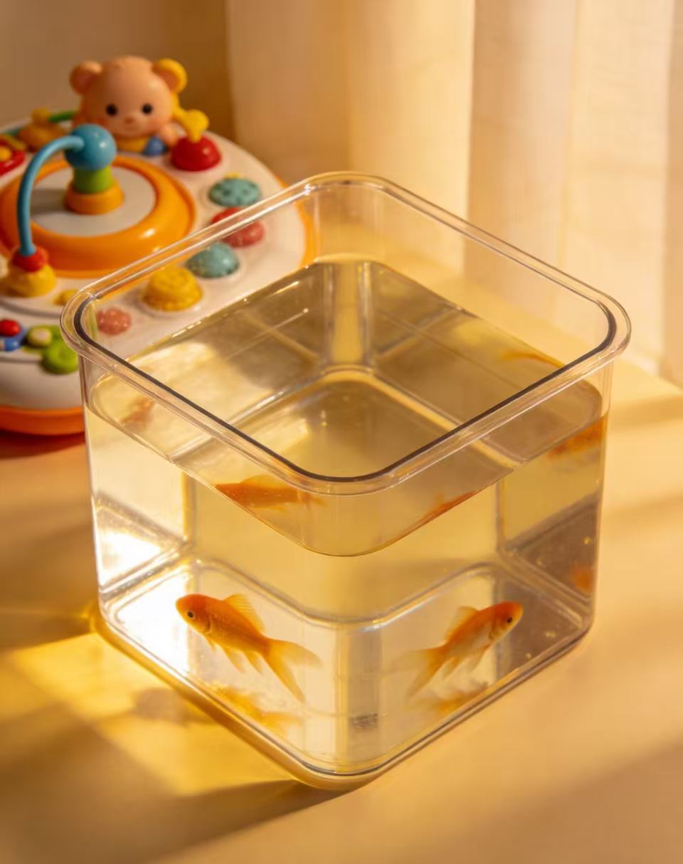 Round corners for fall protection: A safe choice for mother and infant families