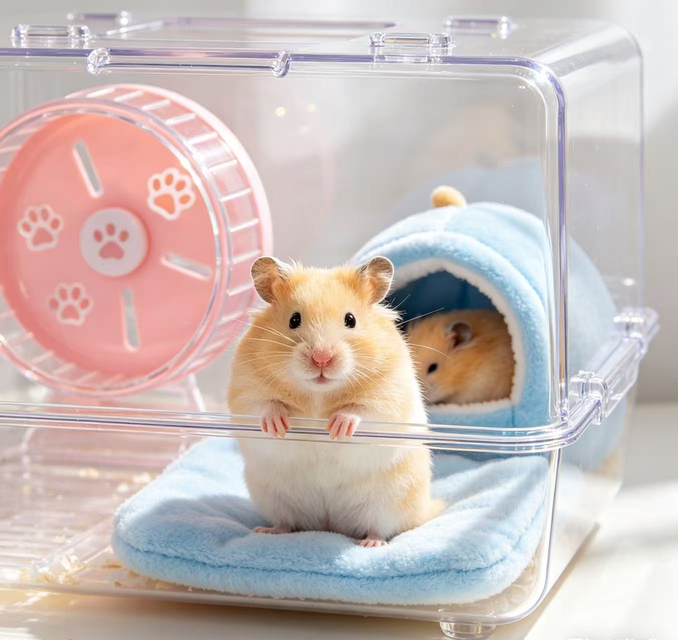 Pet Safety Castle: No Worries for New Pet Owners