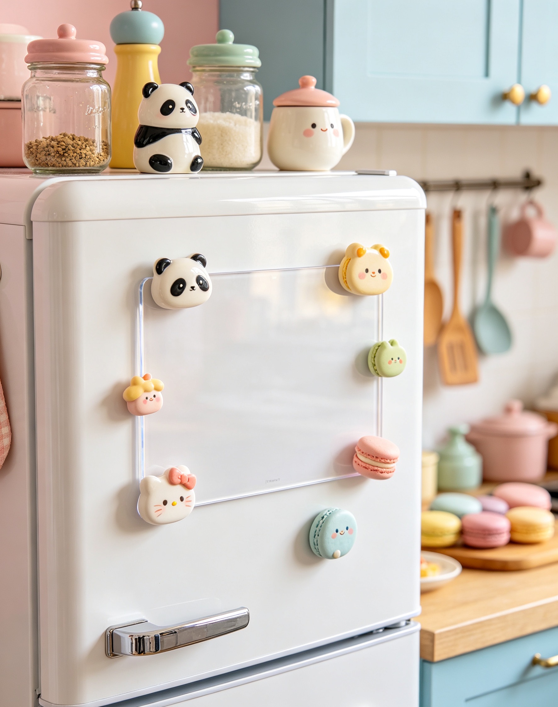 The refrigerator display cabinet is multi-functional and extremely practical