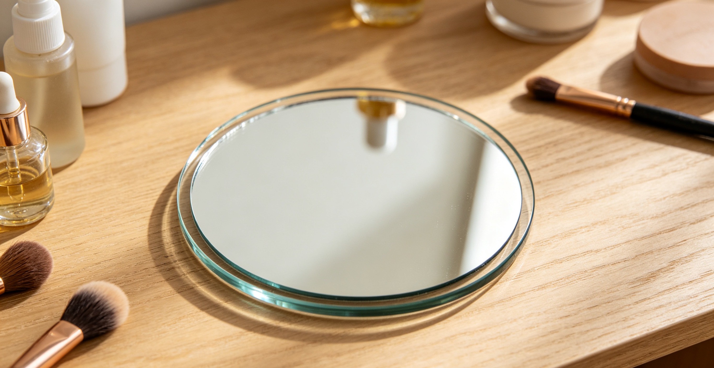 A Guide to Choosing Acrylic vs. Glass Lens Types Without Making Common Mistakes
