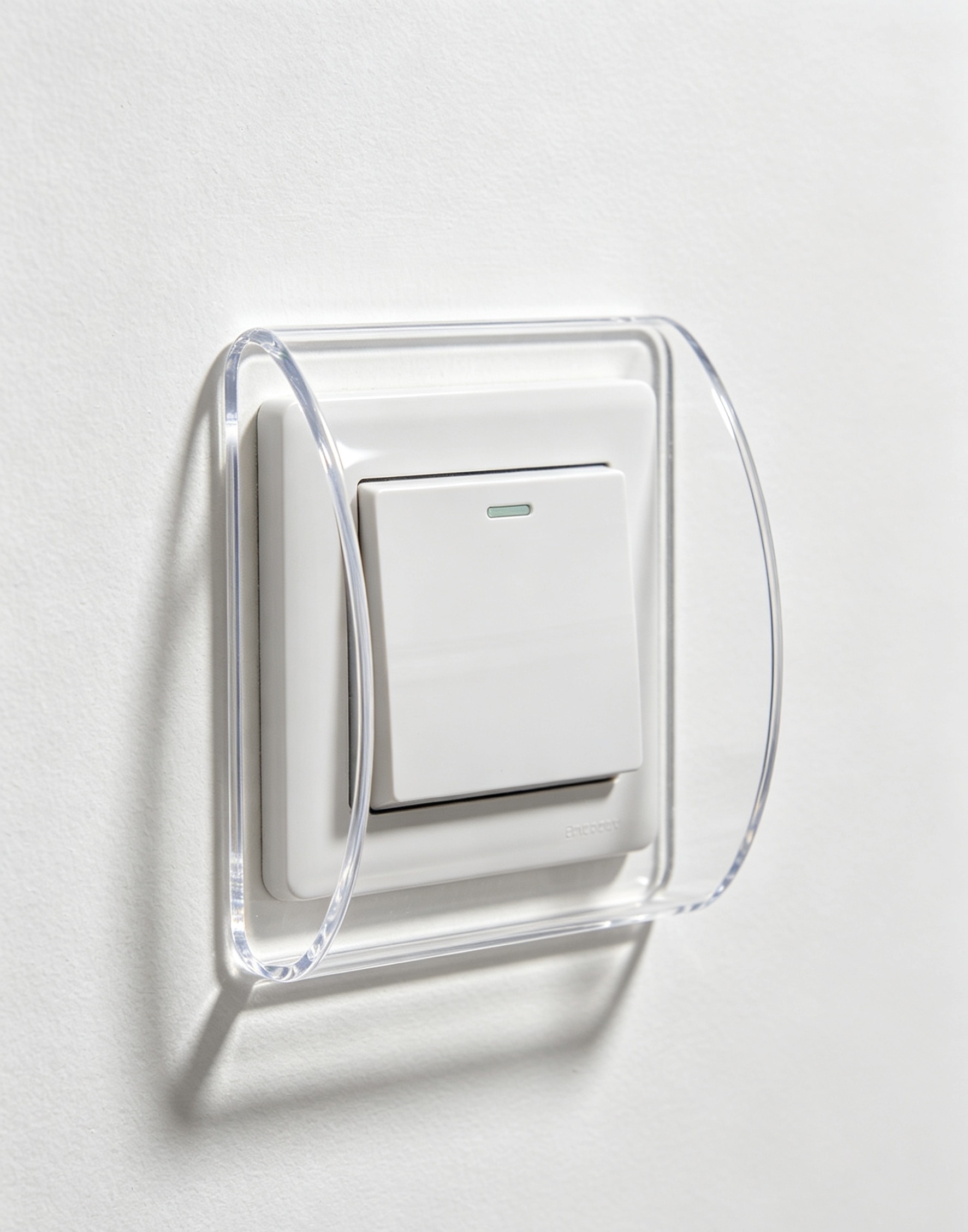 The protective cover for the office anti-touch switch is extremely practical