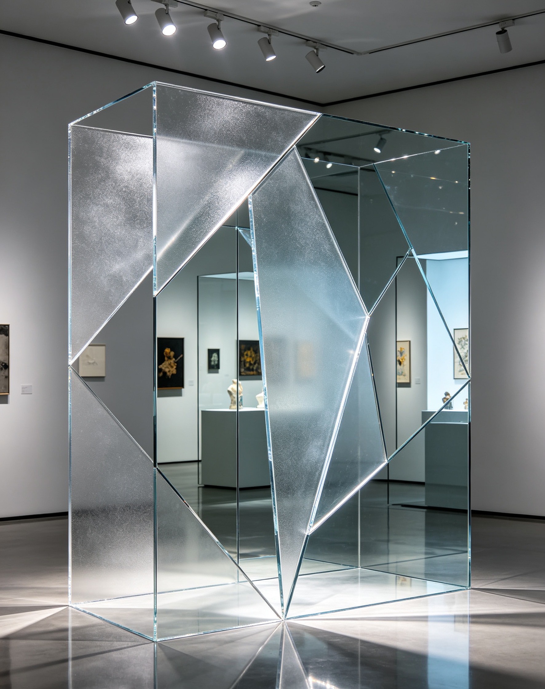 The lightweight acrylic mirror unlocks a variety of application scenarios