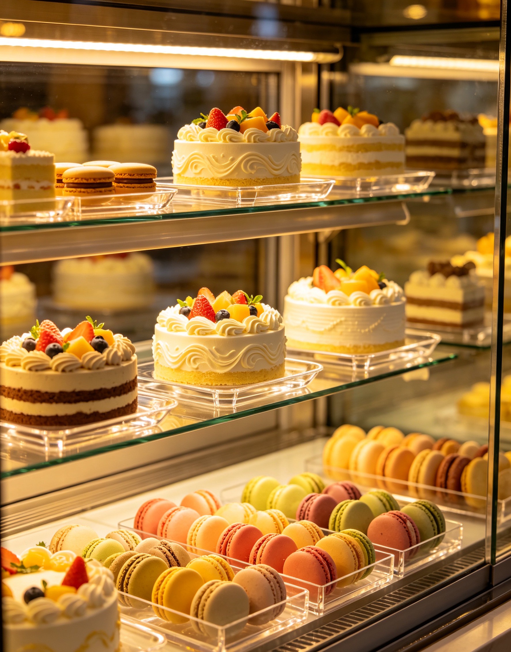 Acrylic Display Stand Review! The Top Choice for Dessert Shop Display