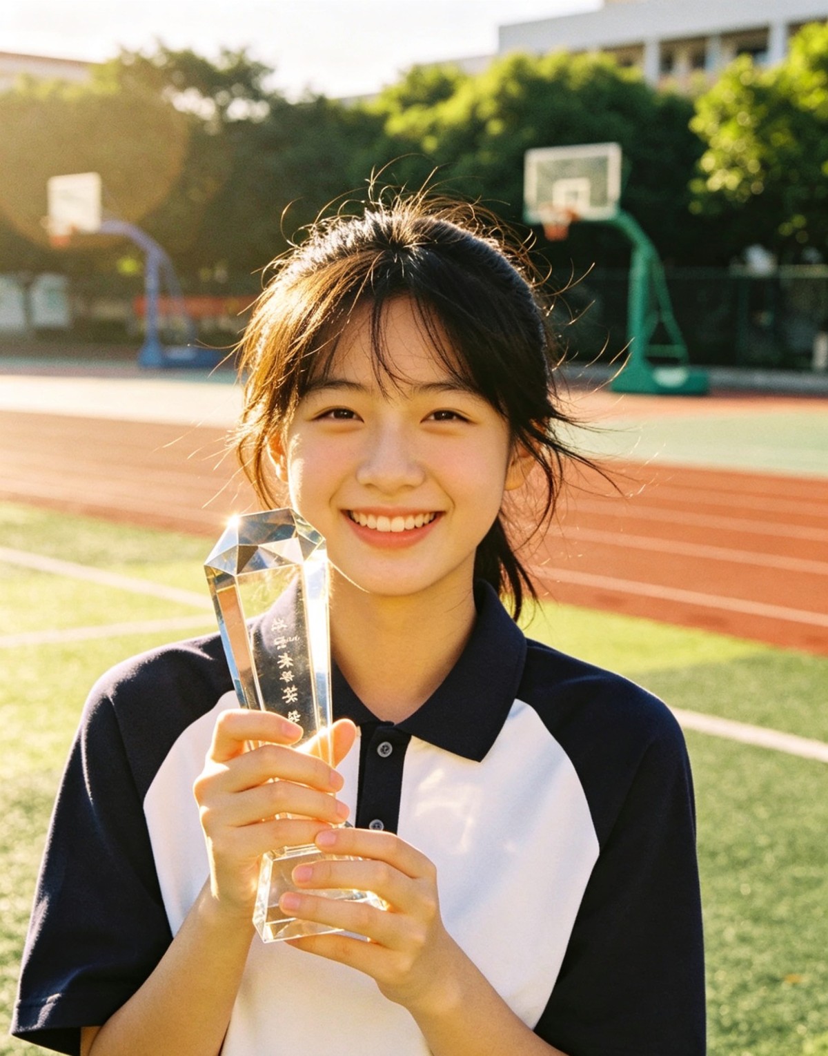 亚克力奖杯2
