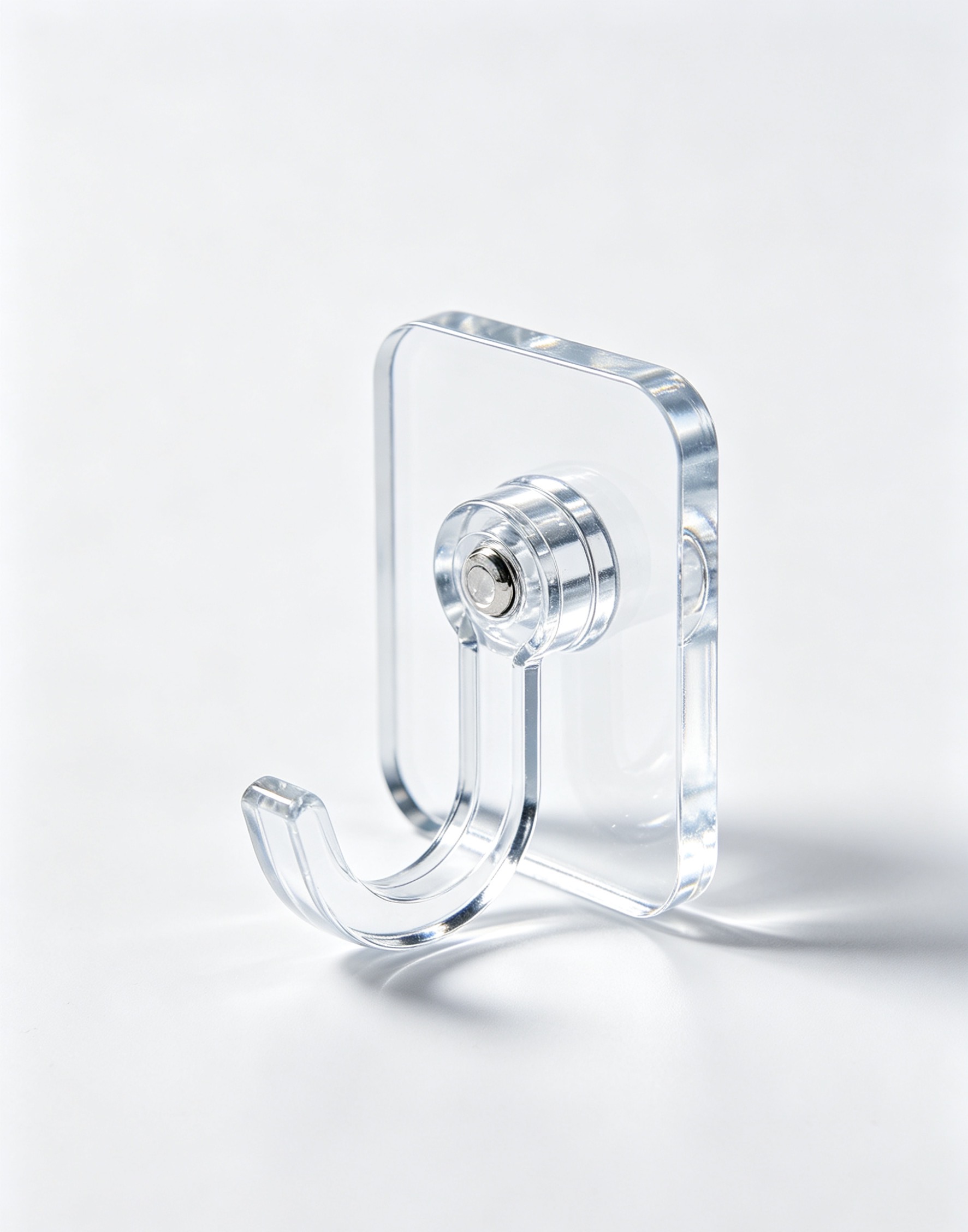 Acrylic hooks – every detail showcases exquisite craftsmanship
