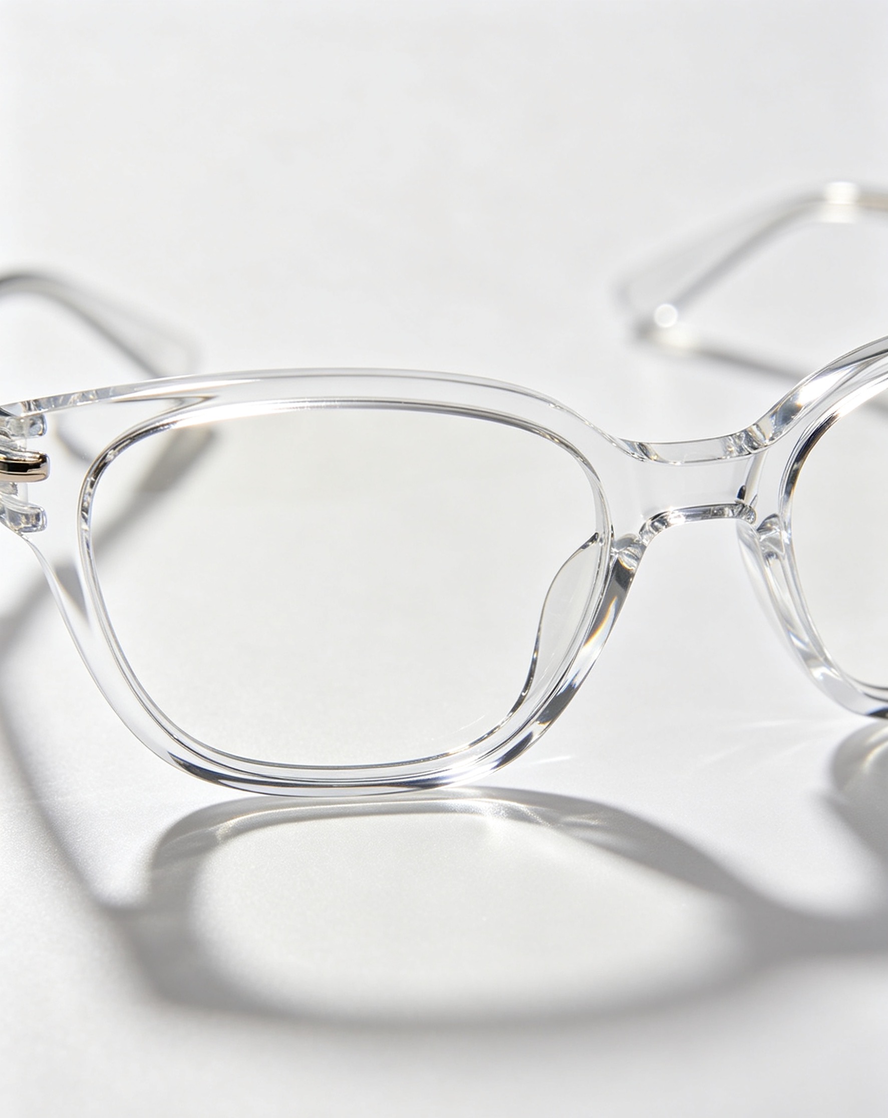 Acrylic lenses: superior material selection highlights distinct advantages