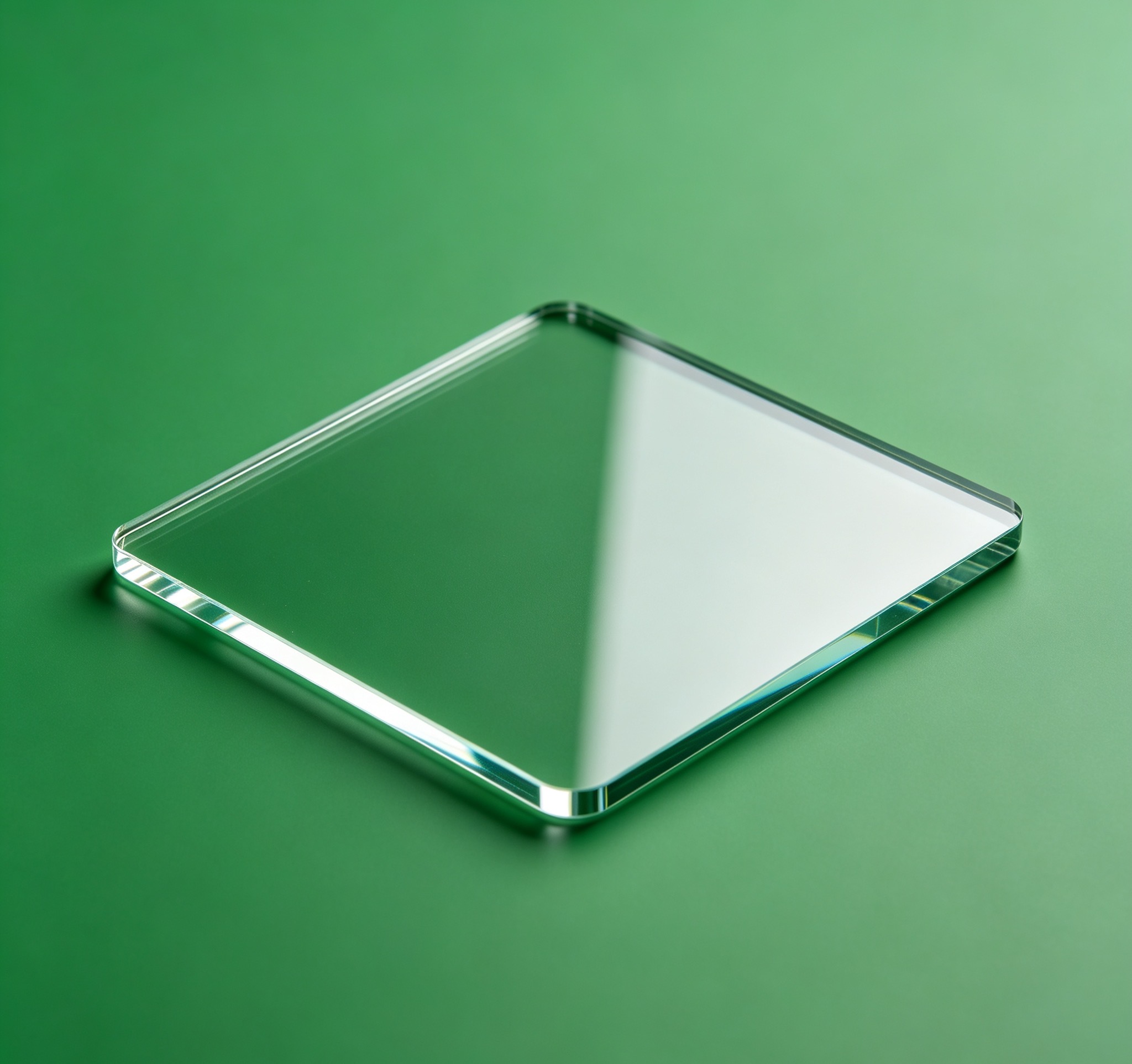 Environmental-friendly and durable, acrylic lenses are the preferred choice for eco-conscious materials