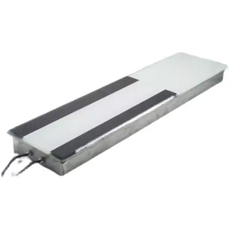Floor tile lamp