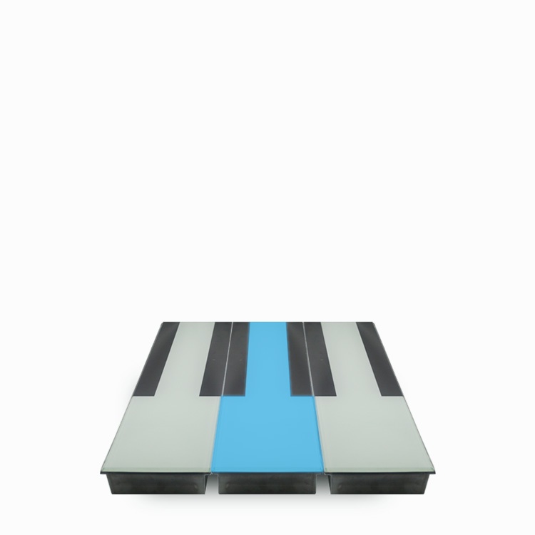 Piano lamp