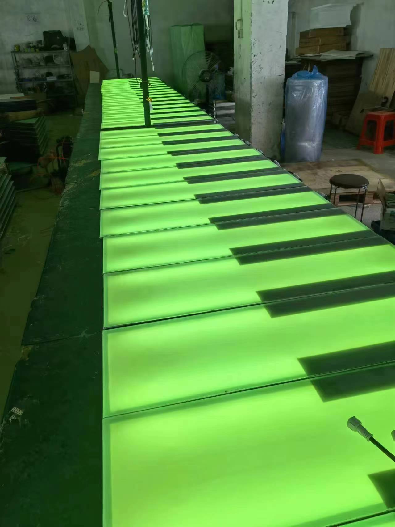 Piano lamp