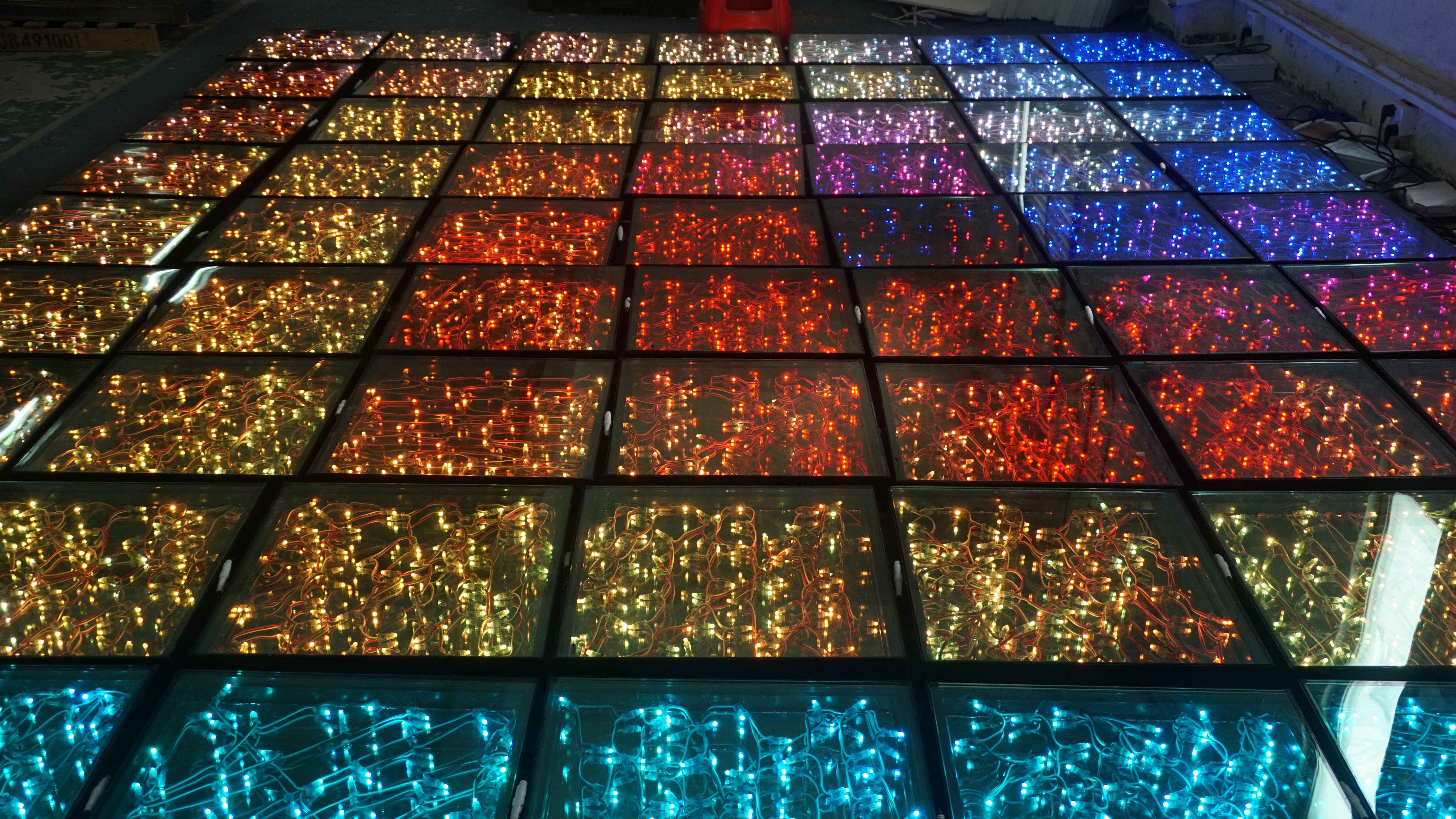 Colorful Stars