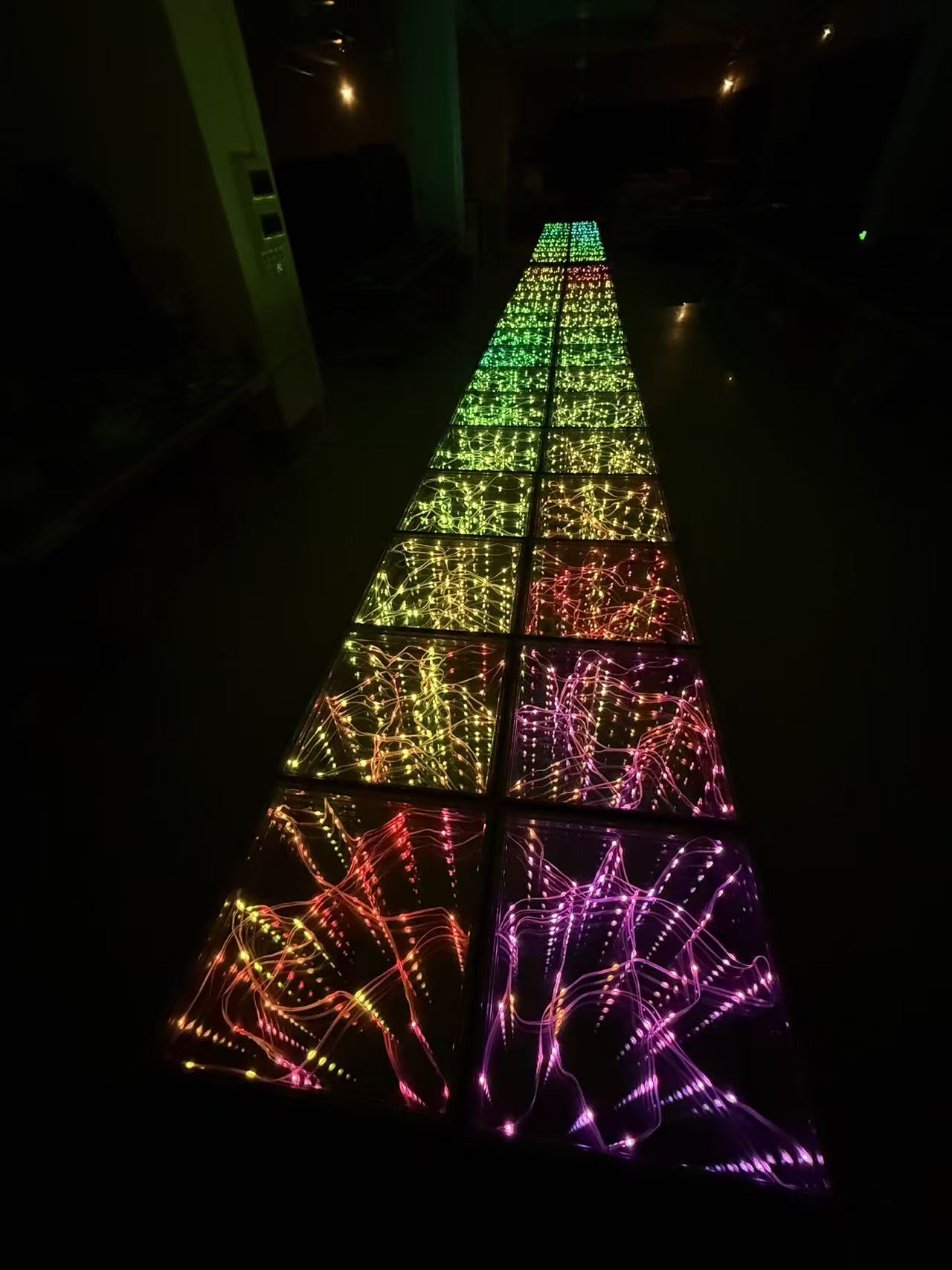 Colorful Stars