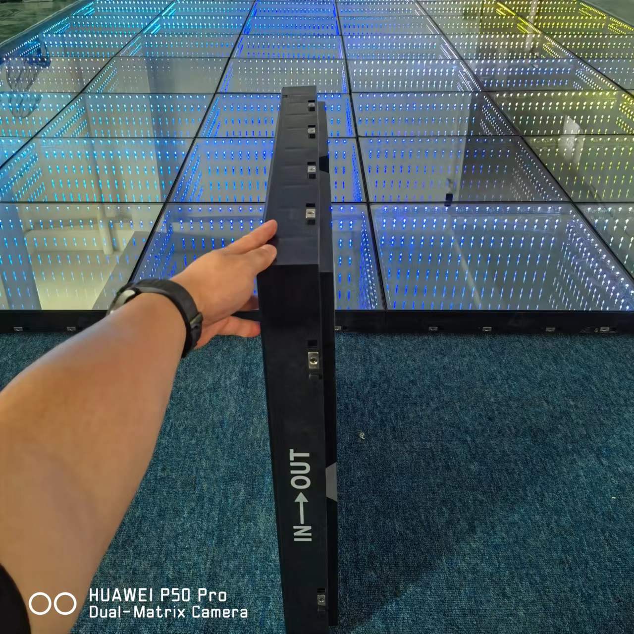 Magnetic Abyss