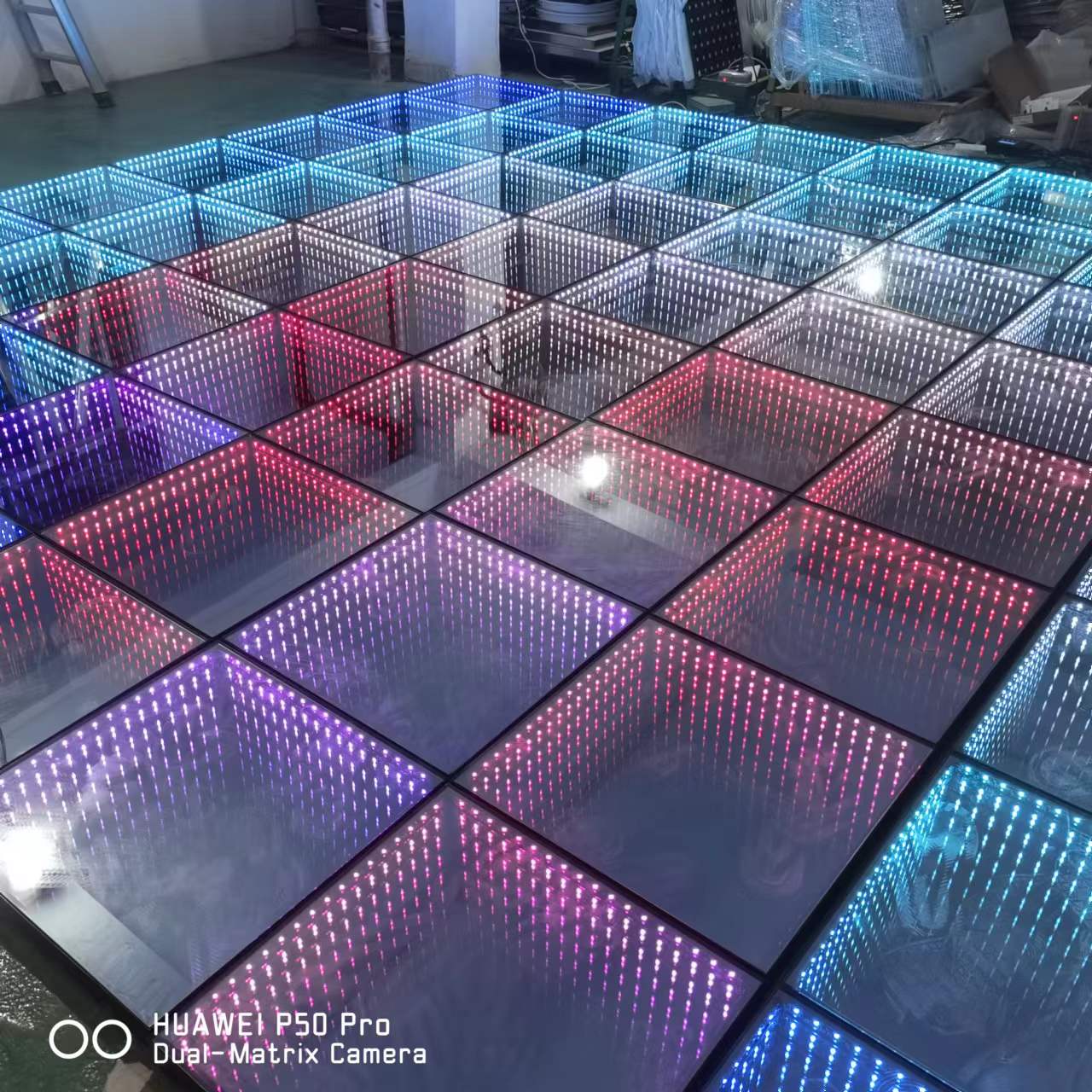 Magnetic Abyss