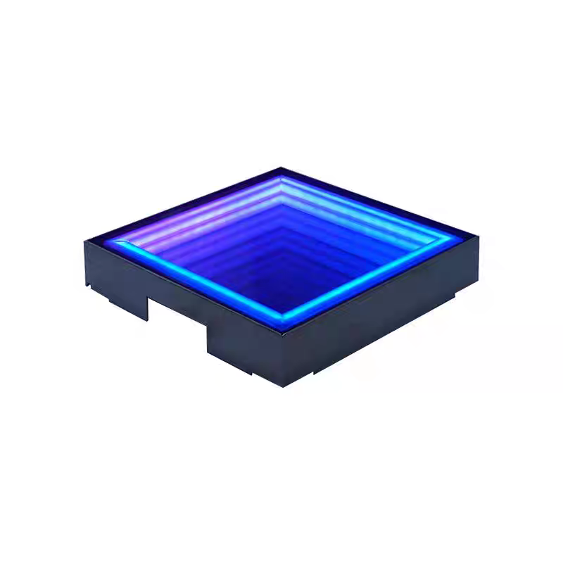 Conventional wired neon abyss