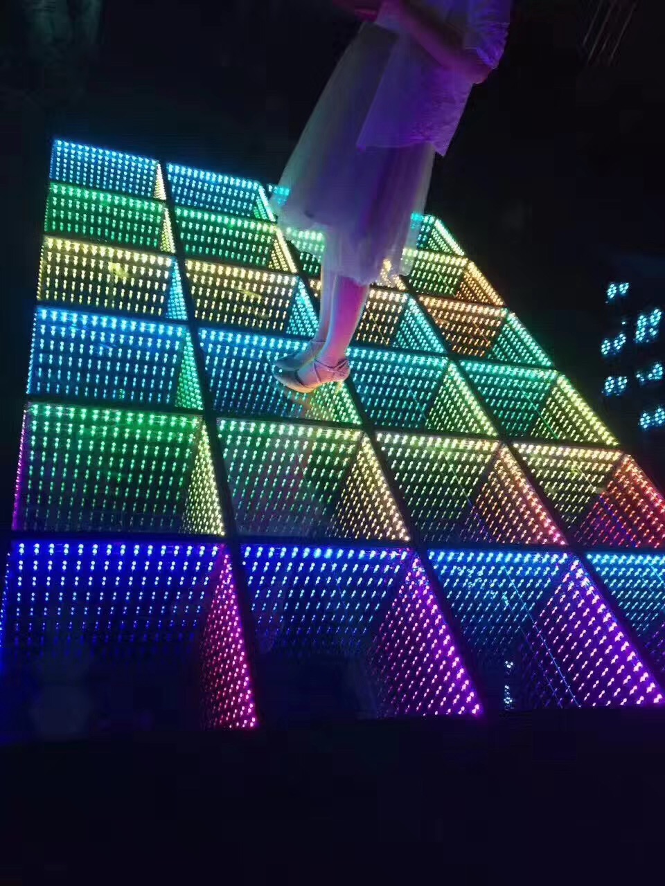 Abyss lamp
