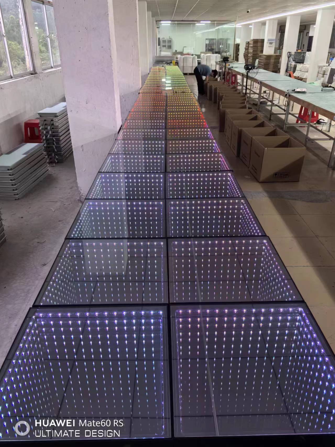 Abyss lamp