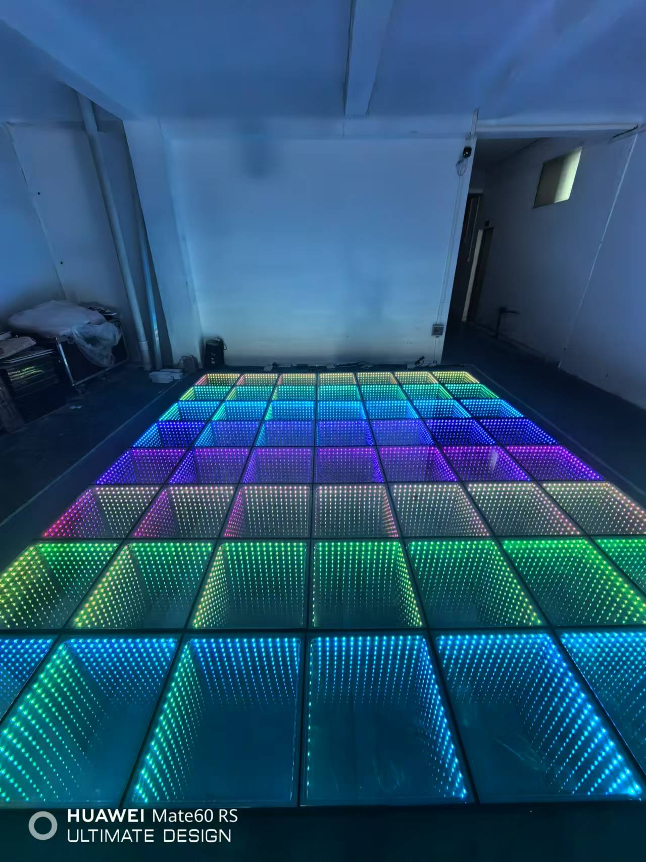Abyss lamp