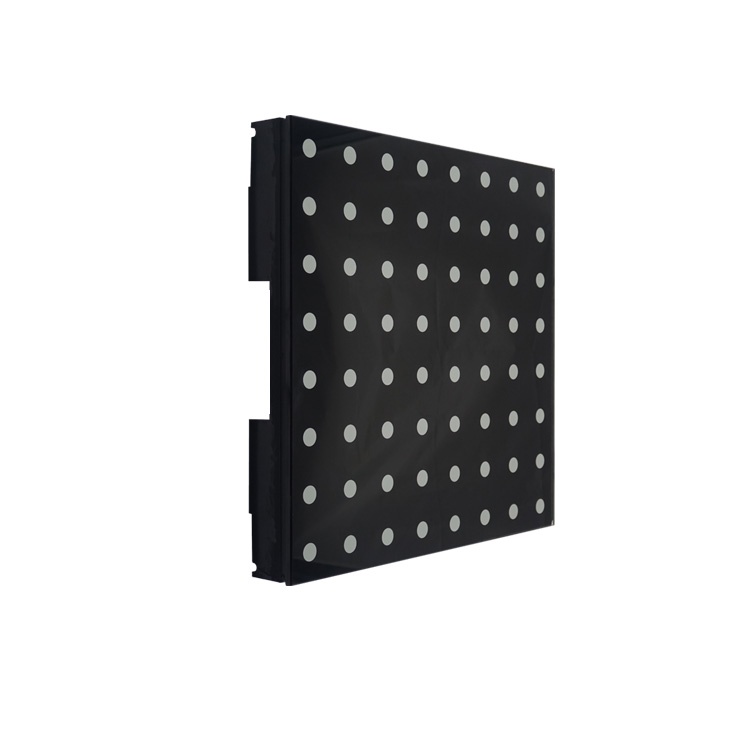 Pixel LED Dance Floor for Custom Text, Logos & Animations
