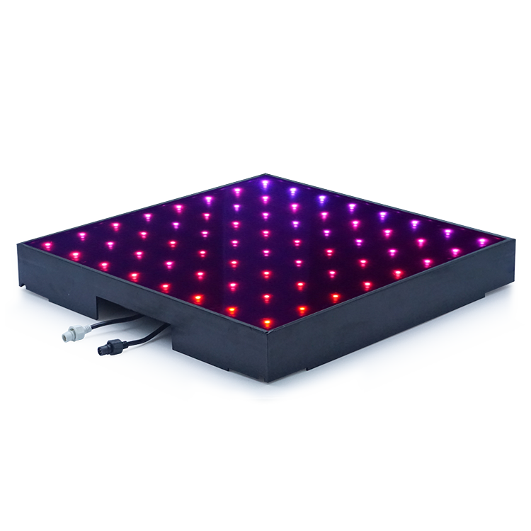 Pixel LED Dance Floor for Custom Text, Logos & Animations