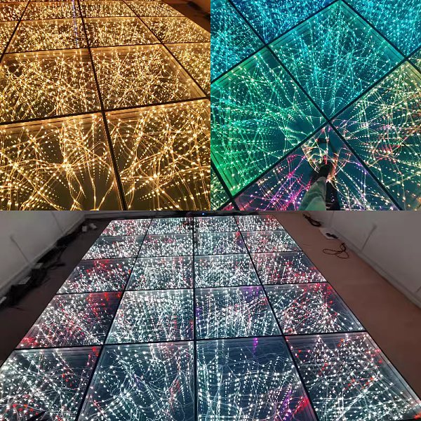 Starlight dance floor Starlight dance floor