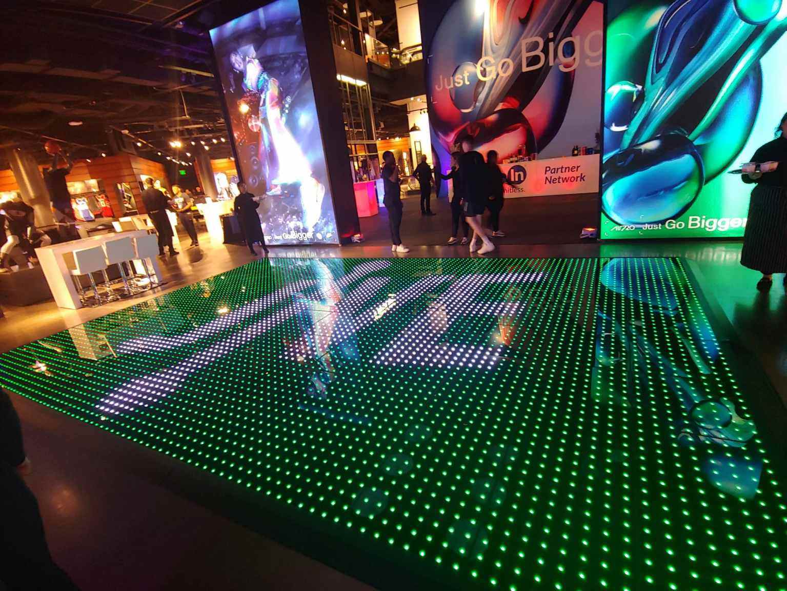 pixel-led-dance-floor-brand-launch