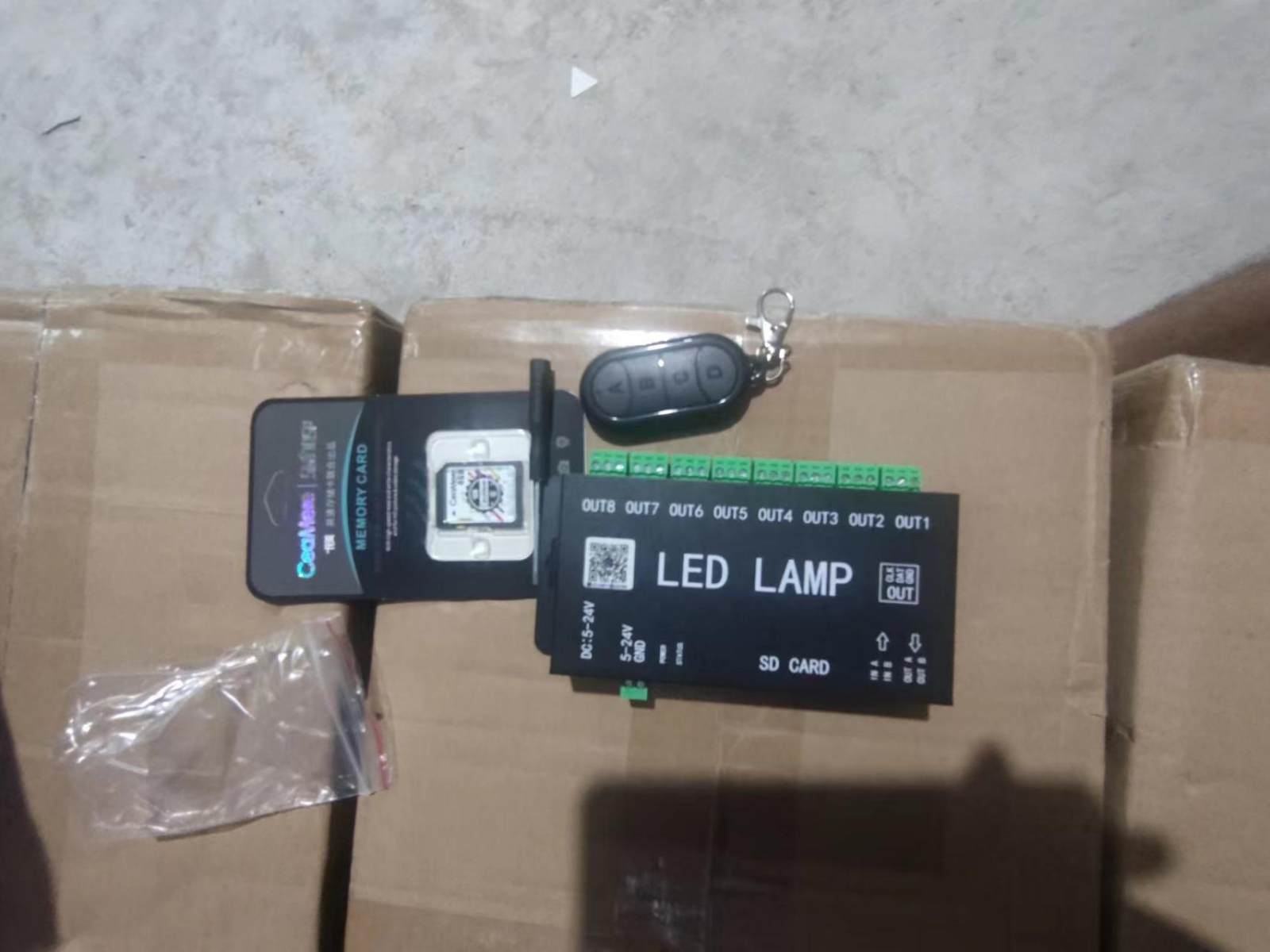 Bluetooth-controller