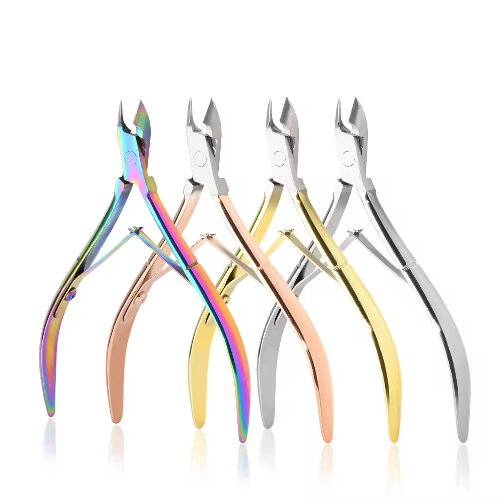 Wholesale nail clippers, dead skin scissors, stratum corneum remover pliers, nail trimming tools, stainless steel stratum corneum pliers