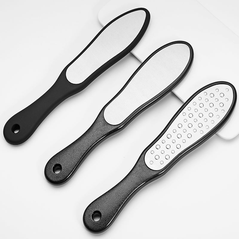 Foot repair tool for removing dead skin and calluses. Home use heel scraping, sole grinding, foot stone knife, foot skin polishing tool, sole rubbing