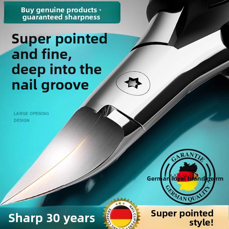 Nail groove repair, nail clipper, nail art tools
