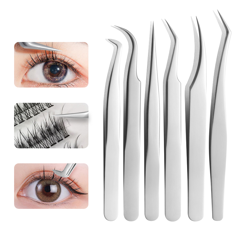 false eyelash clamp