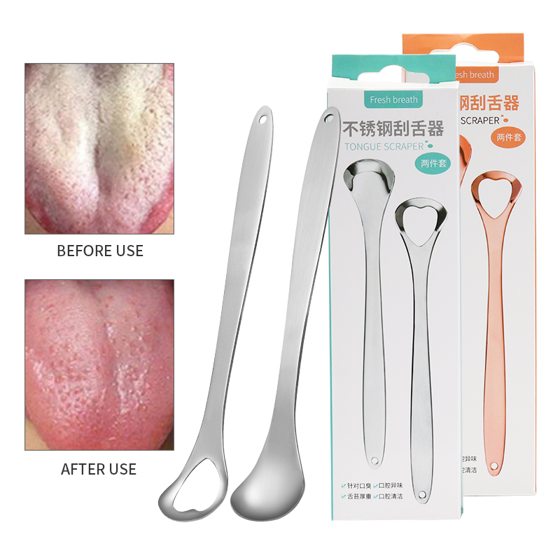 tongue scraper